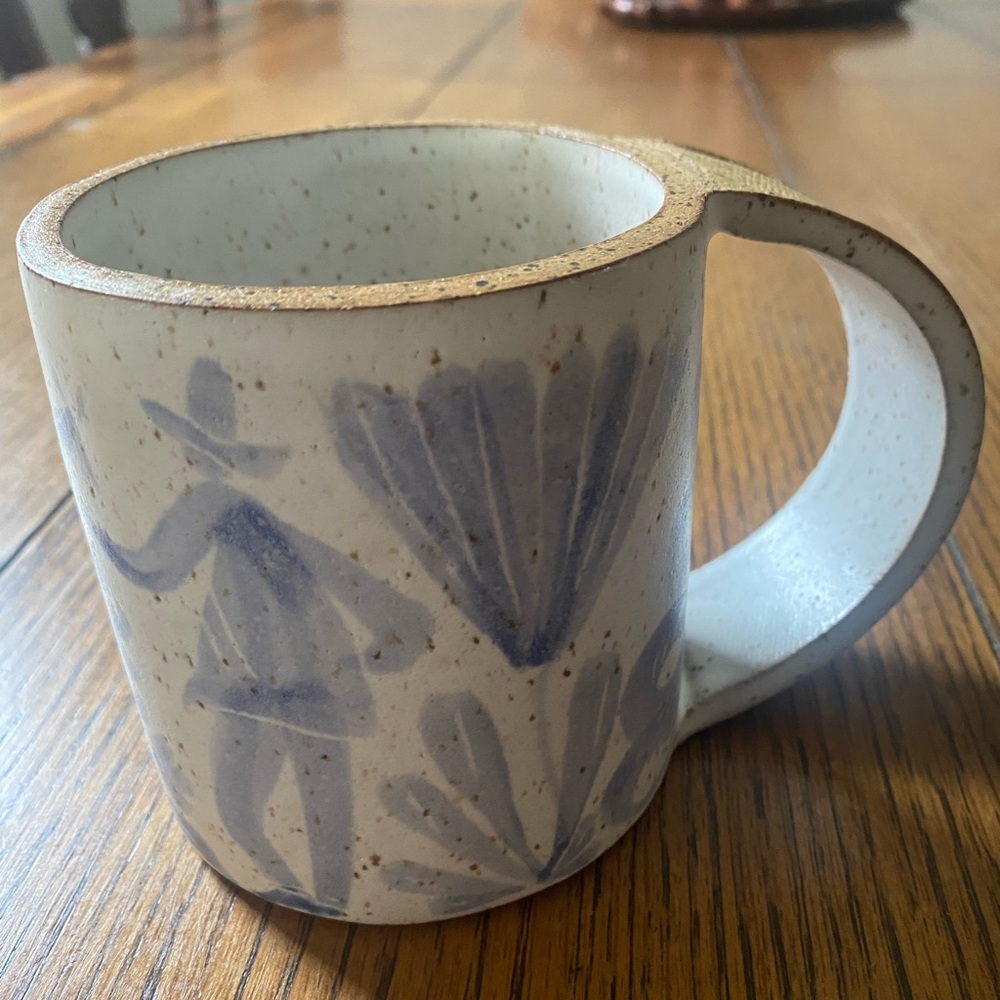 Good kind work RARE Large mug